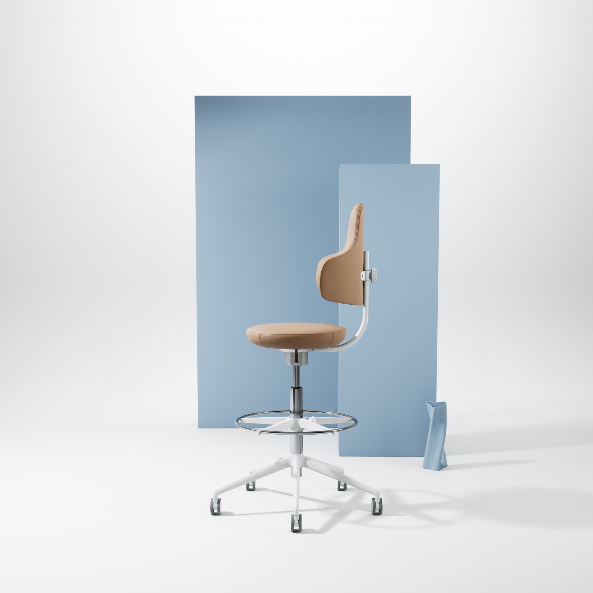 Spine Savo Spine hög stol produktbild 2