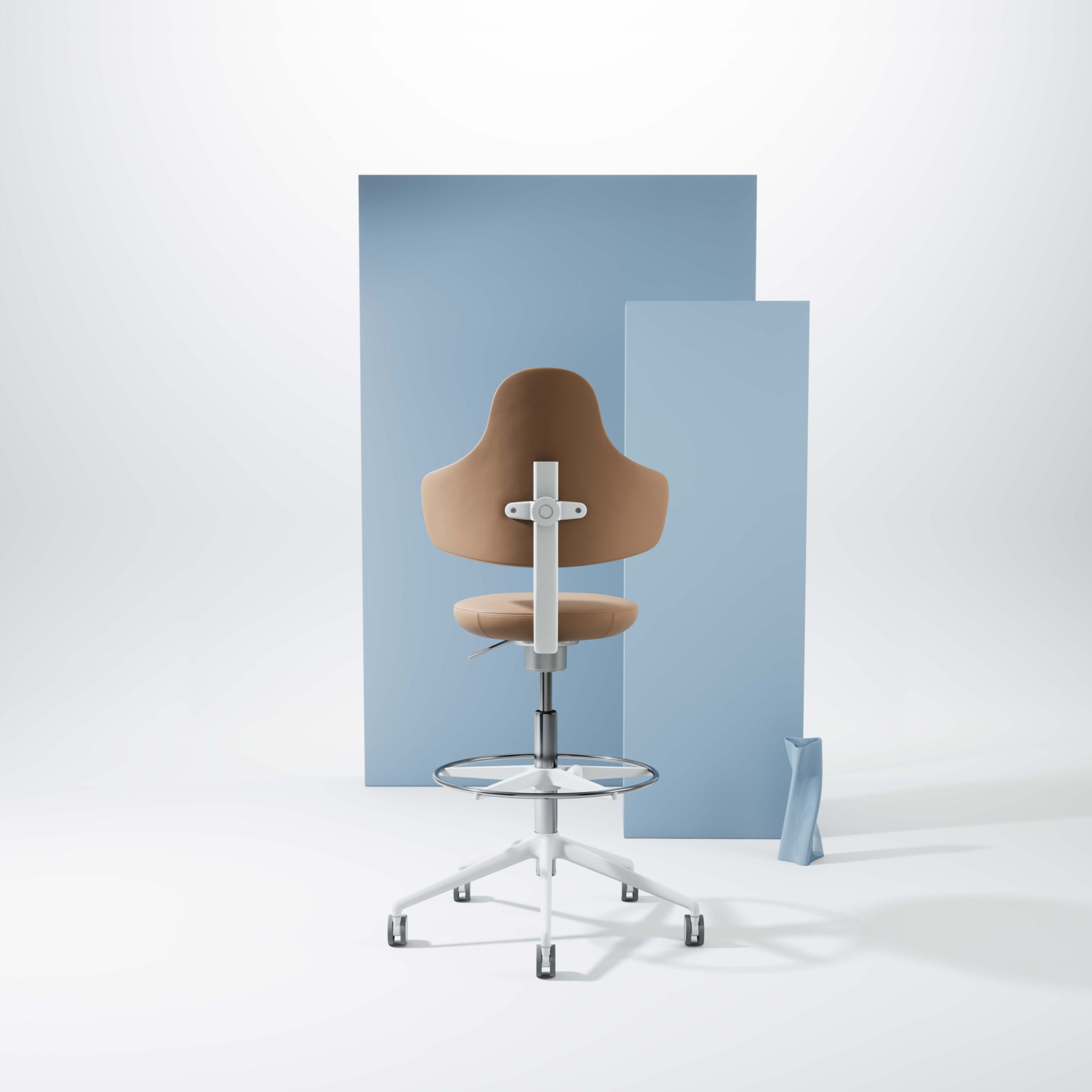 Spine Savo Spine hög stol produktbild 3