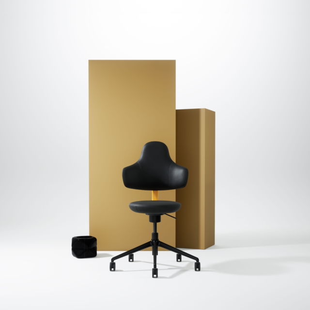Spine Spine meeting chair
