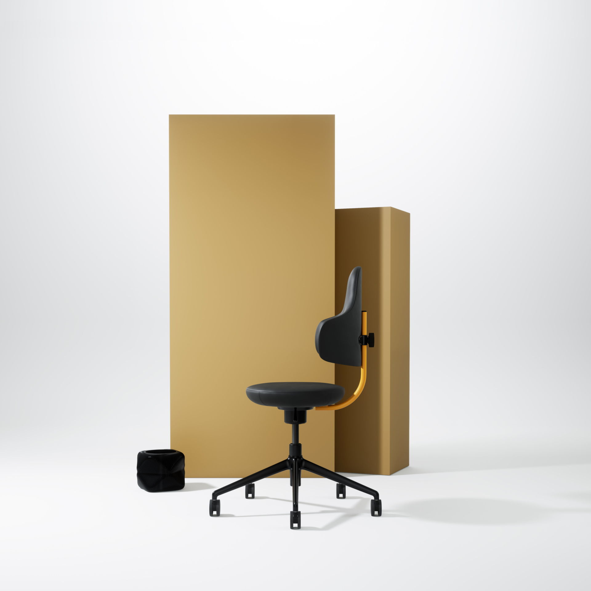 Spine Savo Spine meeting chair product image 2
