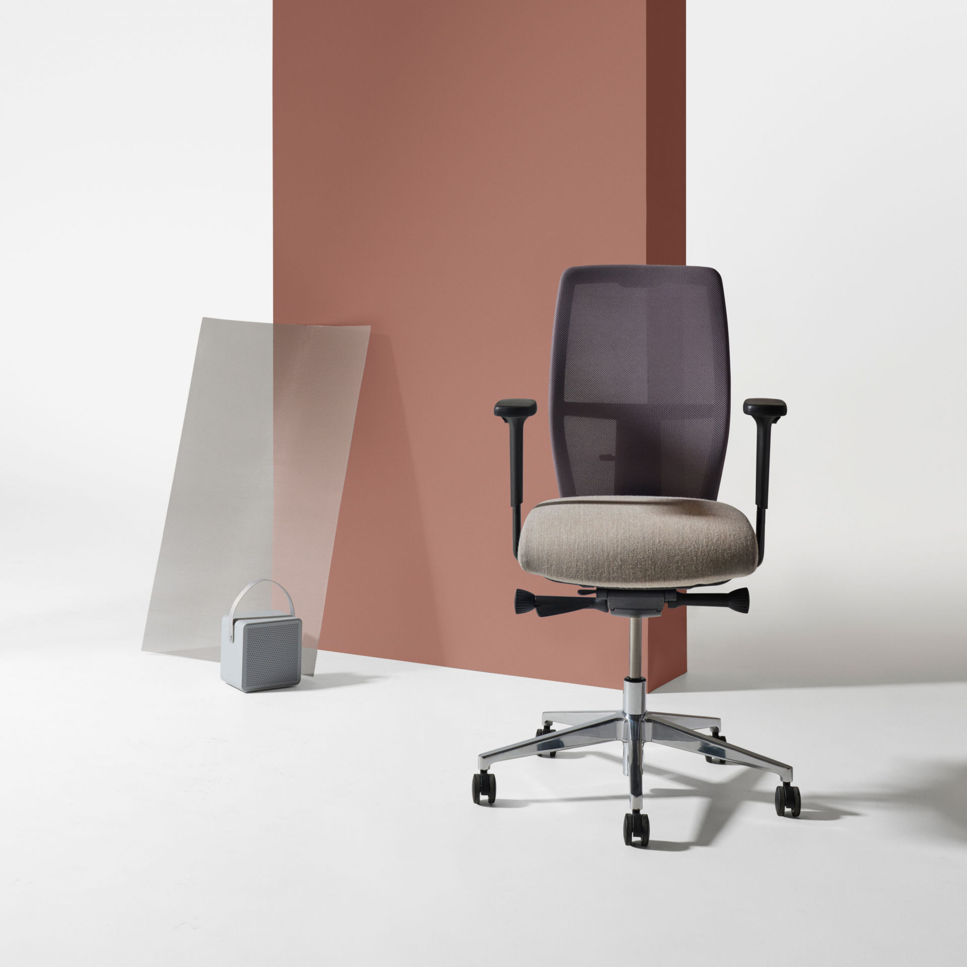 Savo Soul Soul workchair product image 3