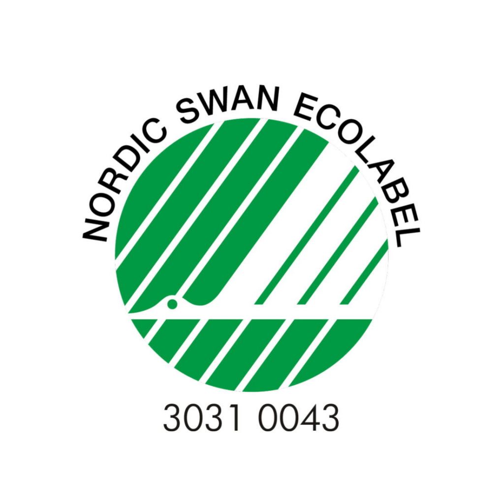 Nordic Swan Ecolabel logo